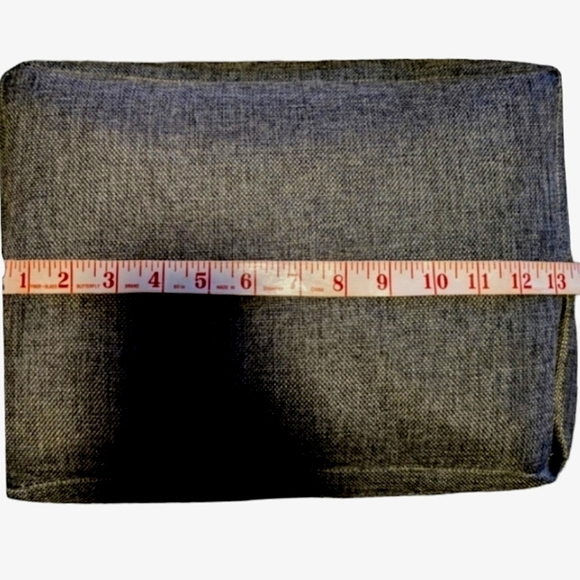 NEW Rae Dunn fabric storage basket - Picture 7 of 7